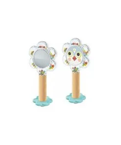 Hochet Baby Flower - DJECO - Happy Fiesta Lyon