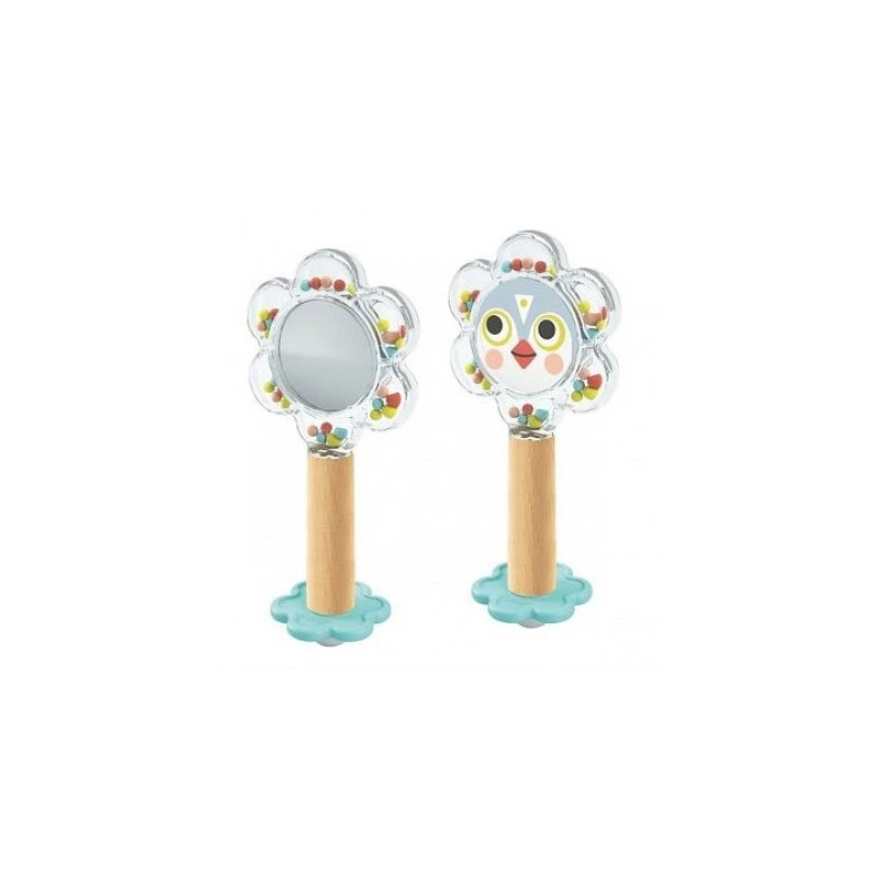 Hochet Baby Flower - DJECO - Happy Fiesta Lyon 1 Hochet Baby Flower - DJECO - Happy Fiesta Lyon