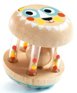 Hochet Baby Shalki - DJECO- Happy Fiesta Lyon