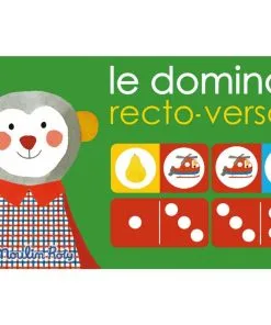 Jeu De Dominos Les Popipop - MOULIN ROTY - Happy Fiesta Lyon