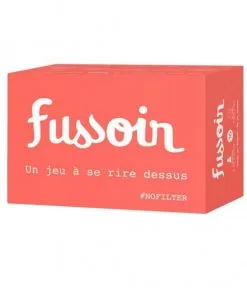 JEU DE SOIREE LE FUSSOIR - Original Cup - Happy Fiesta Lyon