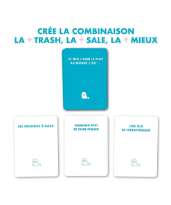 JEU LE MOTHER PHOQUEUR - Original Cup - Happy Fiesta Lyon 7 JEU LE MOTHER PHOQUEUR - Original Cup - Happy Fiesta Lyon -Promos Halloween Boutique jeu le mother phoqueur original cup 2