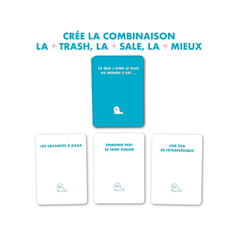 JEU LE MOTHER PHOQUEUR - Original Cup - Happy Fiesta Lyon 3 JEU LE MOTHER PHOQUEUR - Original Cup - Happy Fiesta Lyon – Image 3