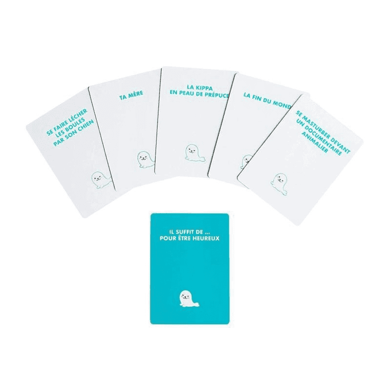 JEU LE MOTHER PHOQUEUR - Original Cup - Happy Fiesta Lyon 4 JEU LE MOTHER PHOQUEUR - Original Cup - Happy Fiesta Lyon – Image 4