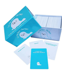 JEU LE MOTHER PHOQUEUR - Original Cup - Happy Fiesta Lyon 9 JEU LE MOTHER PHOQUEUR - Original Cup - Happy Fiesta Lyon -Promos Halloween Boutique jeu le mother phoqueur original cup 4