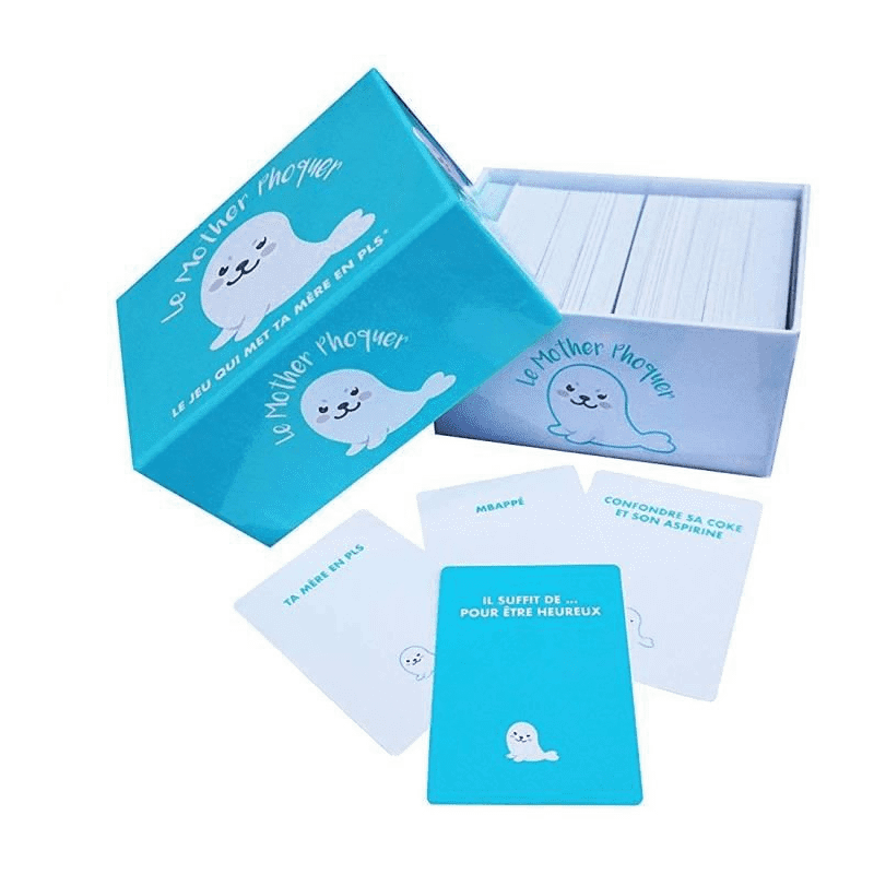 JEU LE MOTHER PHOQUEUR - Original Cup - Happy Fiesta Lyon 5 JEU LE MOTHER PHOQUEUR - Original Cup - Happy Fiesta Lyon – Image 5