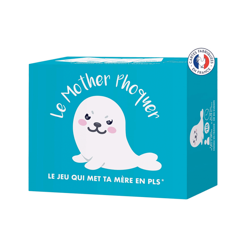 JEU LE MOTHER PHOQUEUR - Original Cup - Happy Fiesta Lyon 1 JEU LE MOTHER PHOQUEUR - Original Cup - Happy Fiesta Lyon