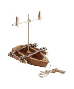 Kit D'assemblage Bateau En Liège TERRA KIDS - Happy Fiesta Lyon -Promos Halloween Boutique kit d assemblage bateau en liege terra kids 2