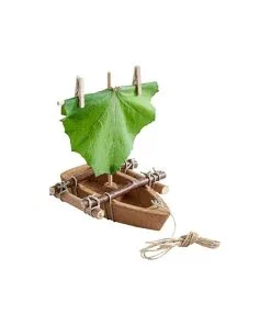 Kit D'assemblage Bateau En Liège TERRA KIDS - Happy Fiesta Lyon