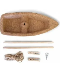 Kit D'assemblage Bateau En Liège TERRA KIDS - Happy Fiesta Lyon -Promos Halloween Boutique kit d assemblage bateau en liege terra kids 3