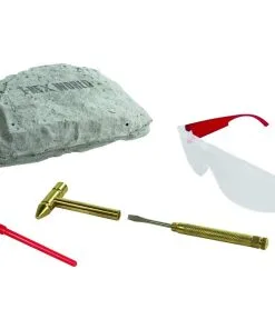 Kit De Fouille Archéologique Triceratops - Happy Fiesta Lyon -Promos Halloween Boutique kit de fouilles archeologiques triceratops 4