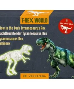 Kit De Fouilles Archéologiques Tyrannosaurus REX - Happy Fiesta Lyon