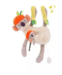 Koala Koco Musical à Suspendre Dans La Jungle - MOULIN ROTY - Happy Fiesta Lyon