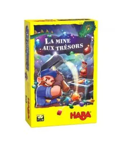 La Mine Aux Trésors - HABA - Happy Fiesta Lyon