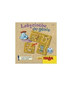 Promos Halloween Boutique 41 Labyrinthe Du Génie De HABA - Happy Fiesta Lyon