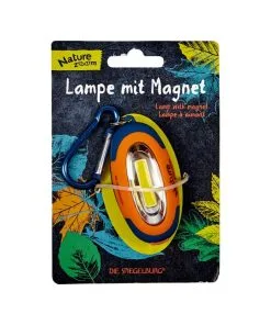 Lampe à Aimant Nature Zoom - Happy Fiesta Lyon