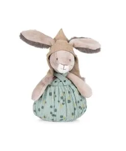 Lapin Musical Trois Petits Lapins - MOULIN ROTY - Happy Fiesta Lyon