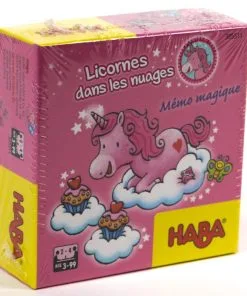 Licorne Magique De HABA - Happy Fiesta Lyon