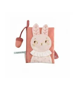 Livre Tissu D'activités Après La Pluie MOULIN ROTY - Happy Fiesta Lyon