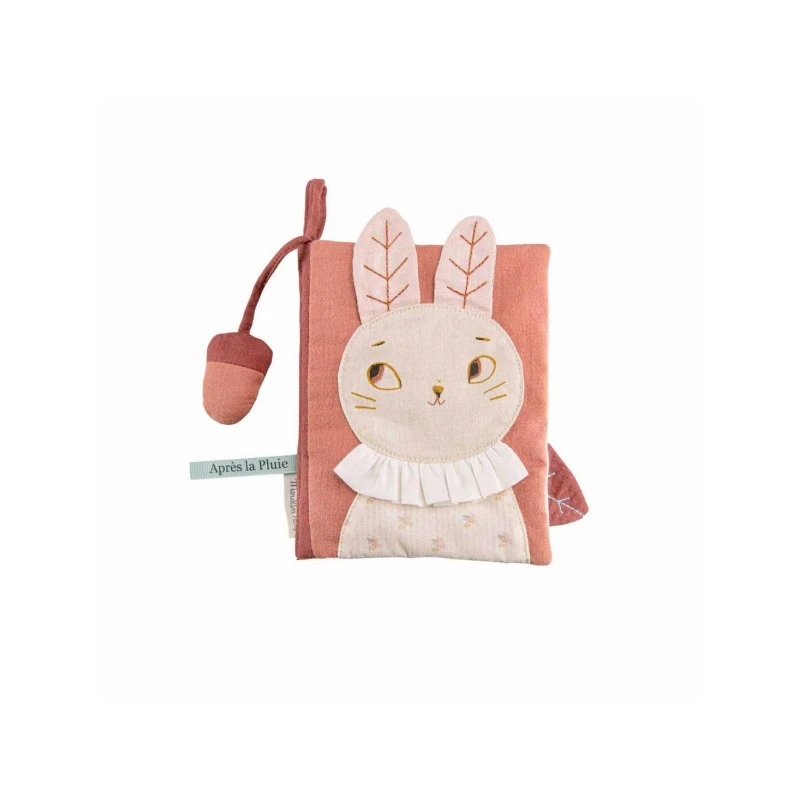 Livre Tissu D'activités Après La Pluie MOULIN ROTY - Happy Fiesta Lyon 1 Livre Tissu D'activités Après La Pluie MOULIN ROTY - Happy Fiesta Lyon