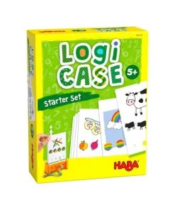 Logic Case 5 Ans - HABA - Happy Fiesta Lyon