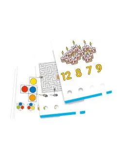 Logic Case 6 Ans - HABA - Happy Fiesta Lyon 5 Logic Case 6 Ans - HABA - Happy Fiesta Lyon -Promos Halloween Boutique logic case 6 ans haba 2