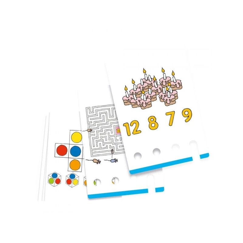 Logic Case 6 Ans - HABA - Happy Fiesta Lyon 3 Logic Case 6 Ans - HABA - Happy Fiesta Lyon â Image 3