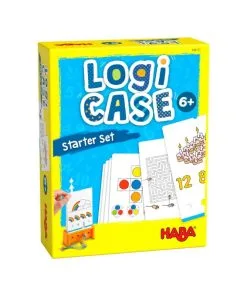Logic Case 6 Ans - HABA - Happy Fiesta Lyon
