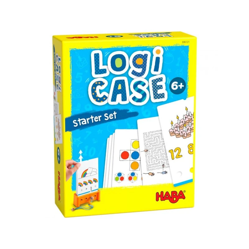 Logic Case 6 Ans - HABA - Happy Fiesta Lyon 1 Logic Case 6 Ans - HABA - Happy Fiesta Lyon