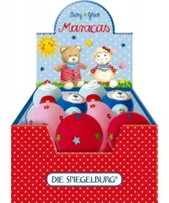 Maracas Pour Les Bébés - Happy Fiesta Lyon -Promos Halloween Boutique maracas 2