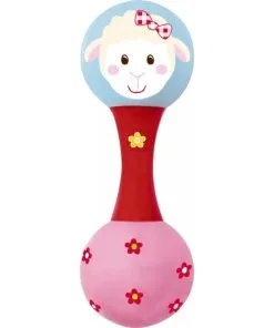 Maracas Pour Les Bébés - Happy Fiesta Lyon