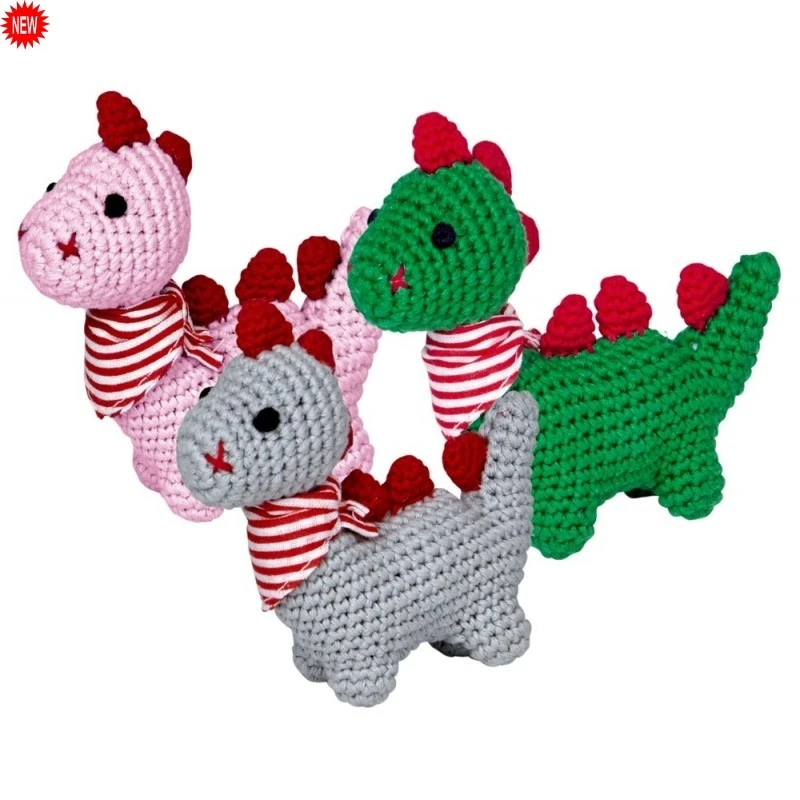 Hochet Dinosaure - Happy Fiesta Lyon 1 Hochet Dinosaure - Happy Fiesta Lyon