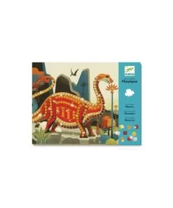 Mosaïques Dinosaures - DJECO - Happy Fiesta Lyon -Promos Halloween Boutique mosaiques dinosaures djeco 2