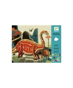 Mosaïques Dinosaures - DJECO - Happy Fiesta Lyon