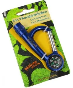 Mousqueton Nature Zoom - Happy Fiesta Lyon