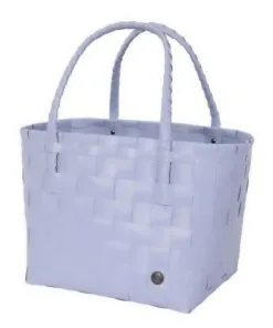 Paris Shopper Bag Bleu Ciel - HANDED BY - Happy Fiesta Lyon