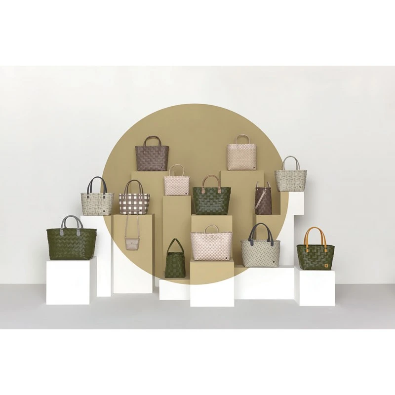 Paris Shopper Bag Corail - HANDED BY - Happy Fiesta Lyon 2 Paris Shopper Bag Corail - HANDED BY - Happy Fiesta Lyon – Image 2