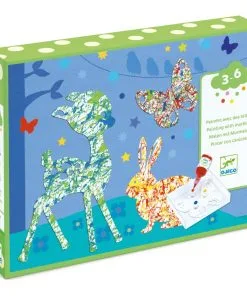 Peindre Avec Des Billes DJECO - Happy Fiesta Lyon