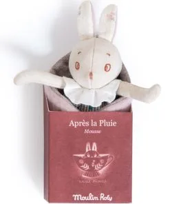 Petit Lapin Mousse Après La Pluie - MOULIN ROTY - Happy Fiesta Lyon 5 Petit Lapin Mousse Après La Pluie - MOULIN ROTY - Happy Fiesta Lyon -Promos Halloween Boutique petit lapin mousse apres la pluie moulin roty 2