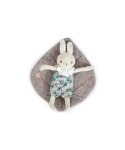 Petit Lapin Mousse Après La Pluie - MOULIN ROTY - Happy Fiesta Lyon