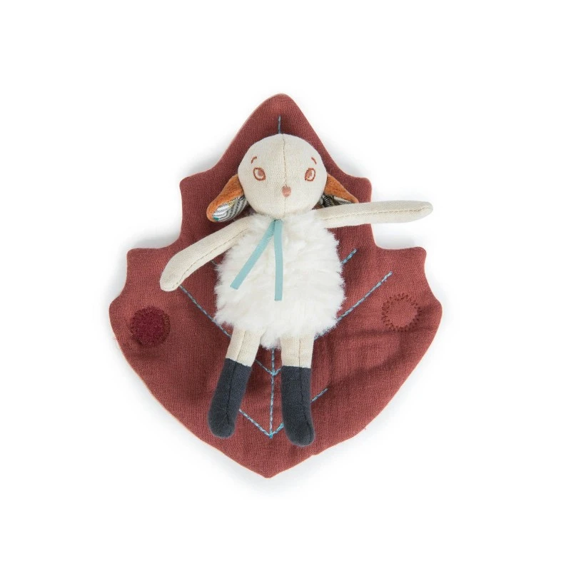 Petit Mouton Châtaigne Après La Pluie MOULIN ROTY - Happy Fiesta Lyon 1 Petit Mouton Châtaigne Après La Pluie MOULIN ROTY - Happy Fiesta Lyon