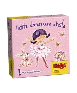 Petite Danseuse étoie De HABA - Happy Fiesta Lyon