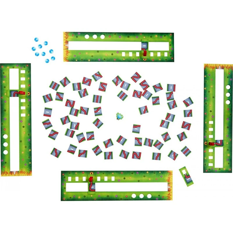 Pompiers à Vos Tuyaux - HABA - Happy Fiesta Lyon 2 Pompiers à Vos Tuyaux - HABA - Happy Fiesta Lyon – Image 2