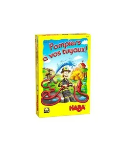 Pompiers à Vos Tuyaux - HABA - Happy Fiesta Lyon
