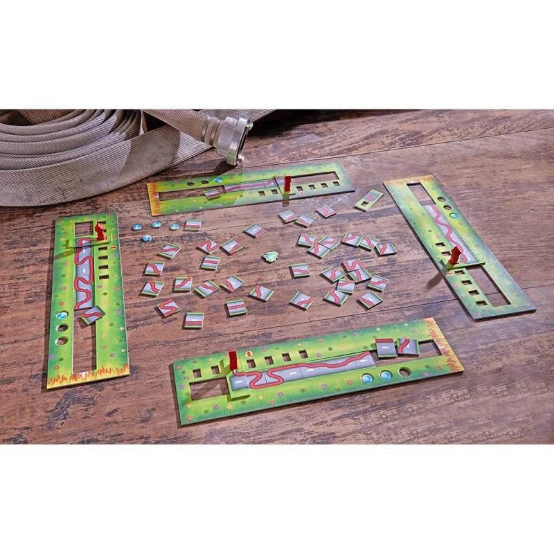 Pompiers à Vos Tuyaux - HABA - Happy Fiesta Lyon 4 Pompiers à Vos Tuyaux - HABA - Happy Fiesta Lyon – Image 4