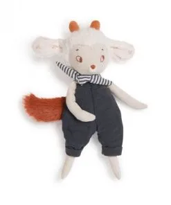 Poupée Mouton Nuage Après La Pluie - MOULIN ROTY - Happy Fiesta Lyon