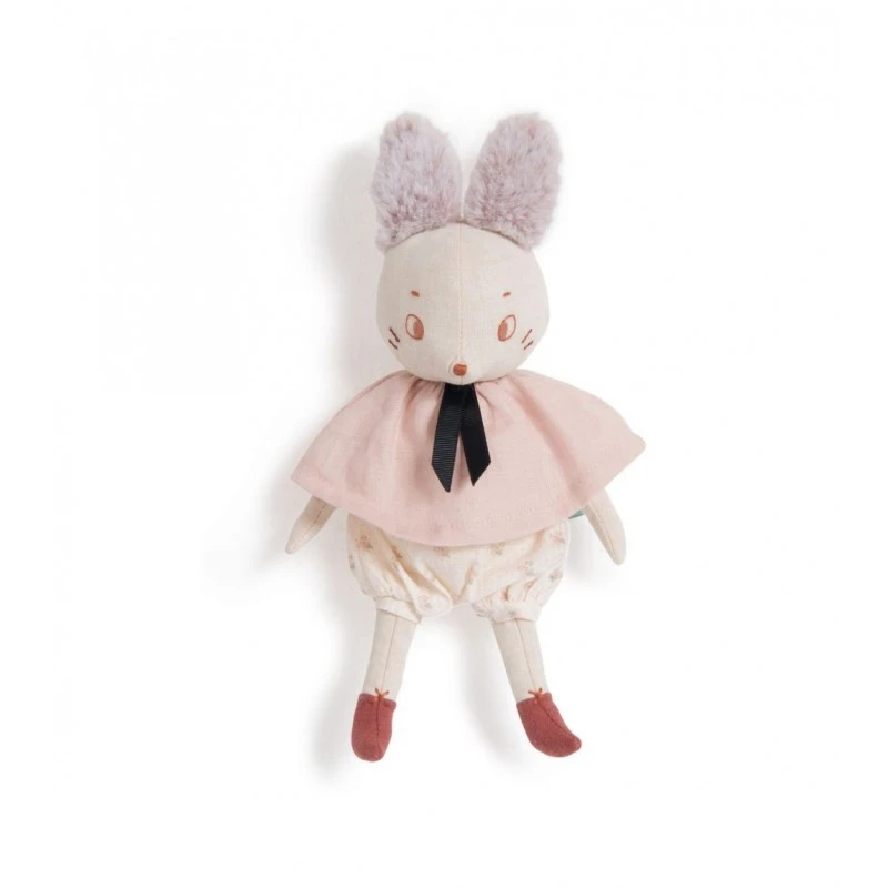 Poupée Souris Brume Après La Pluie MOULIN ROTY - Happy Fiesta Lyon 1 Poupée Souris Brume Après La Pluie MOULIN ROTY - Happy Fiesta Lyon