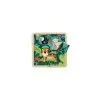 PUZZLES BOIS - Puzzlo Jungle DJECO - Happy Fiesta Lyon