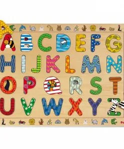 PUZZLES BOIS - Arbra Doudou DJECO - Happy Fiesta Lyon