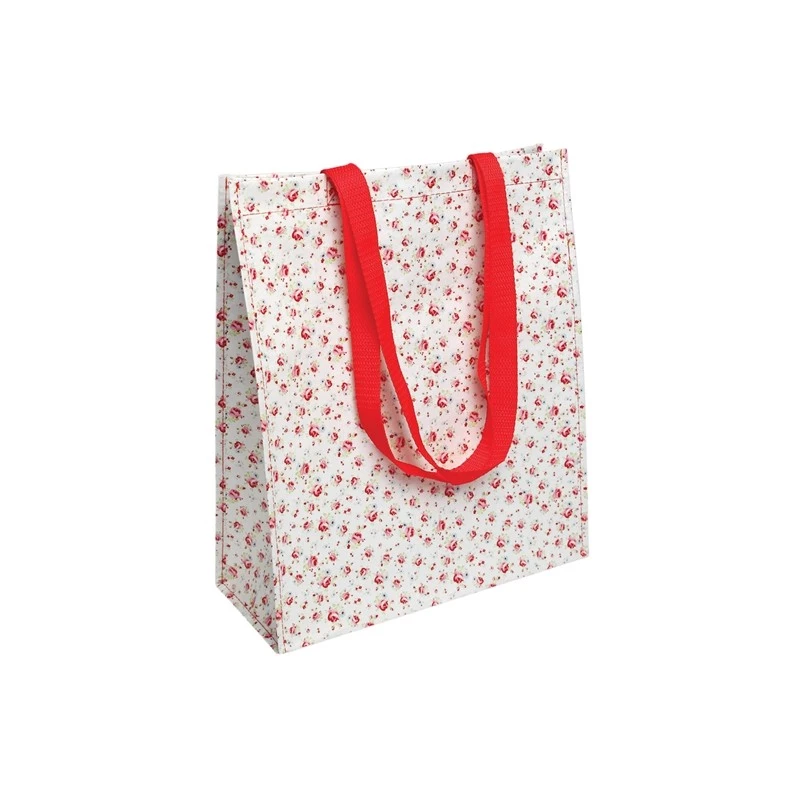 Sac Cabas Shopping Petites Roses - Happy Fiesta Lyon 1 Sac Cabas Shopping Petites Roses - Happy Fiesta Lyon